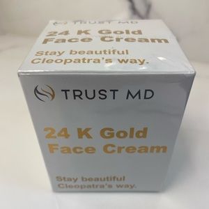 Trust MD 24K Gold Face Cream